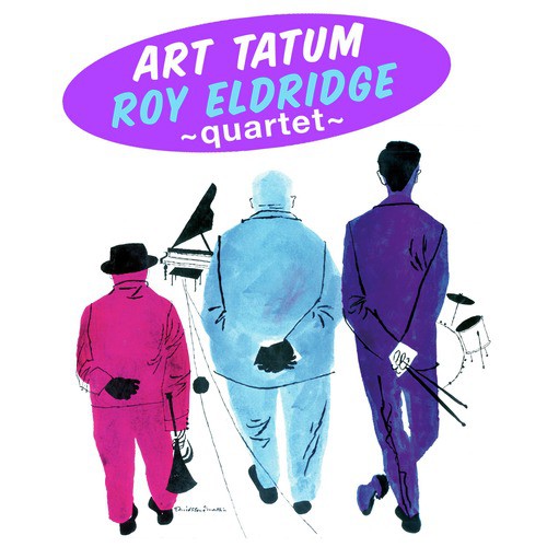 Art Tatum - Roy Eldridge Quartet (Bonus Track Version)