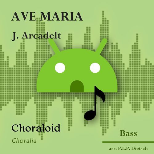 Ave Maria (All voices) cover art