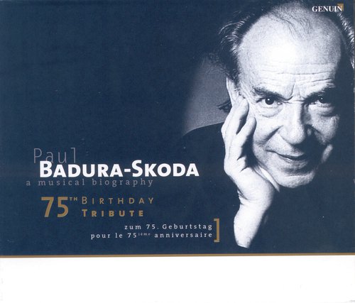 Interview with Paul Badura-Skoda: Herbert von Karajan cover art