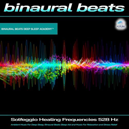 Relaxing Binaural Beats and Solfeggio Frequencies