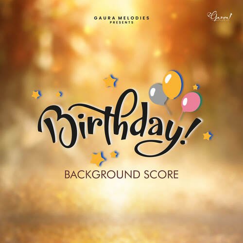 Birthday Background Score