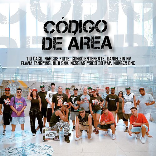 Código de Área, 031 É Nós Pt. 3 cover art