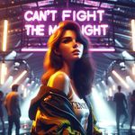 CAN'T FIGHT THE MOONLIGHT (TECHNO SPED UP)