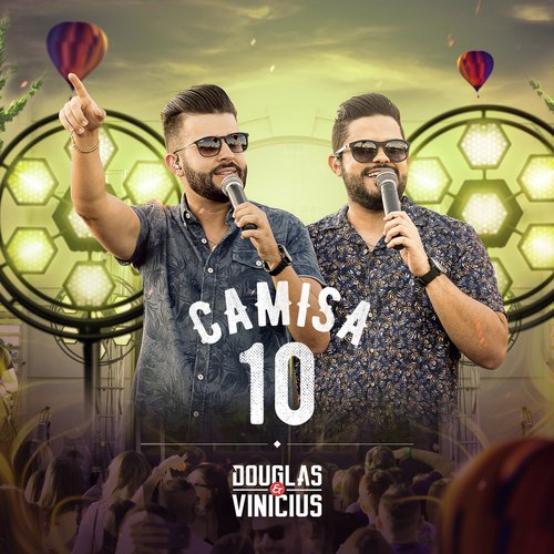 Camisa 10 (Ao Vivo)_poster_image