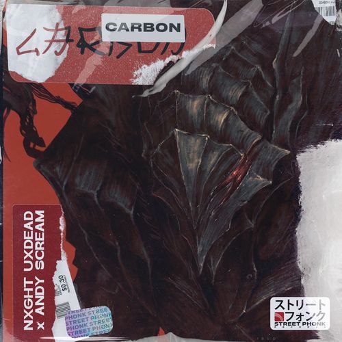Carbon cover art
