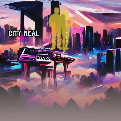 City Real cover art