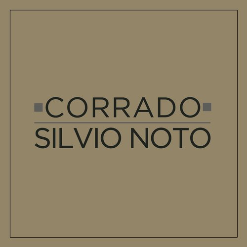 Corrado -  Silvio Noto_poster_image