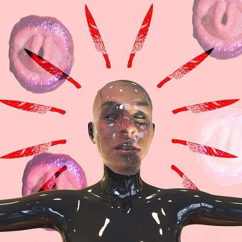 Coytada (JLZ Remix) cover art