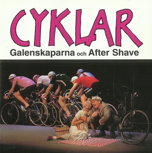 Gaser cover art