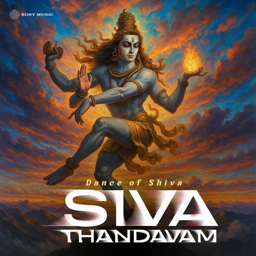 Dance of Shiva (Siva Thandavam)