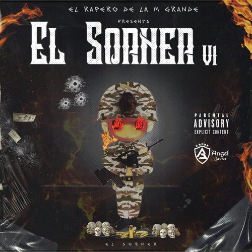 El Sorner V1 cover art