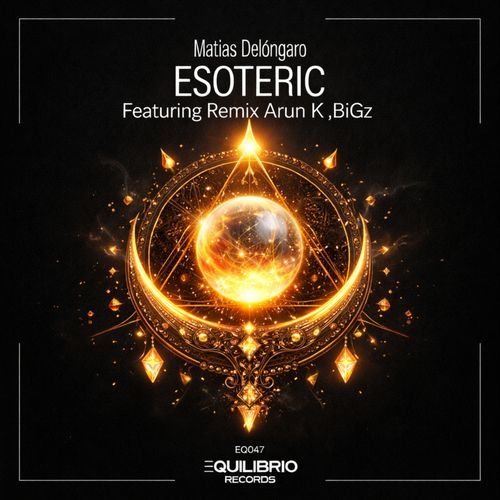 Esoteric (BiGz Remix) cover art