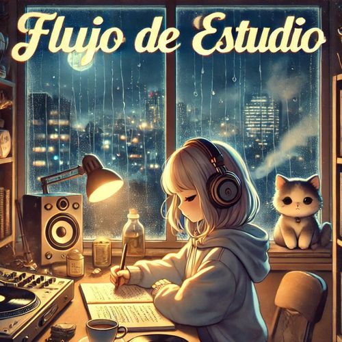 Flujo De Estudio cover art