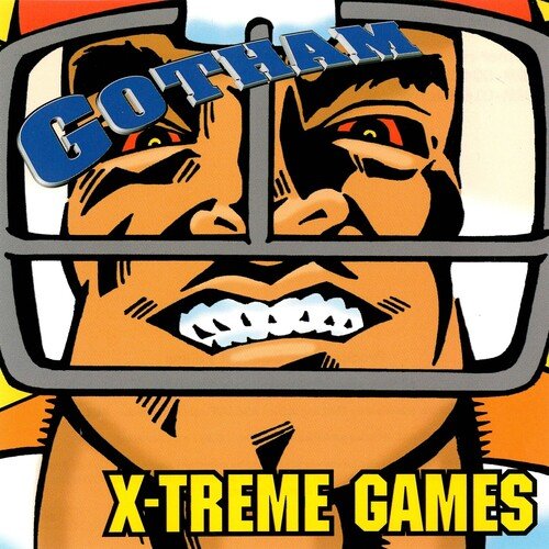 Gotham: X-Treme Games_poster_image