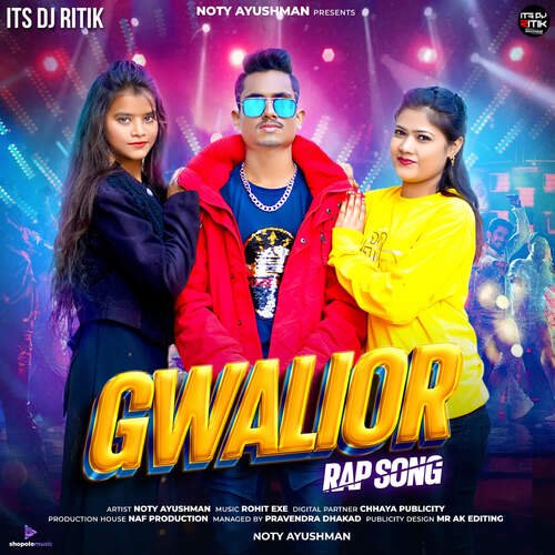 Gwalior Rap Song (Remix)