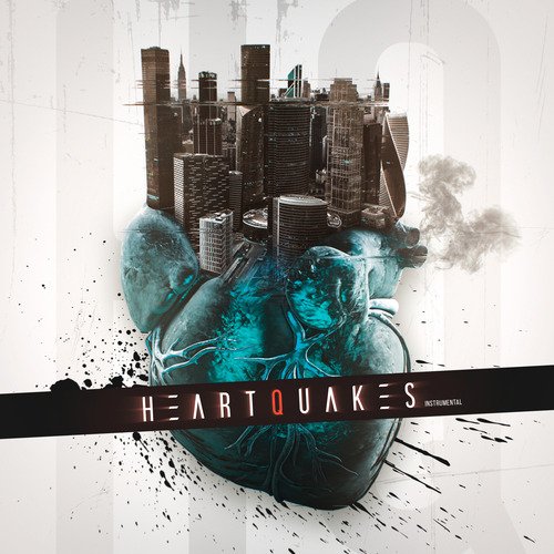 Heartquakes (Instrumental) cover art