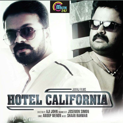 Hotel California Theme Song
