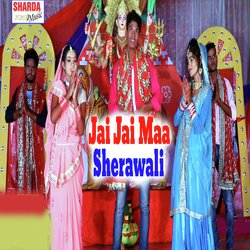 Jai Jai Maa Sherawali-Cl8BWw1dBmM