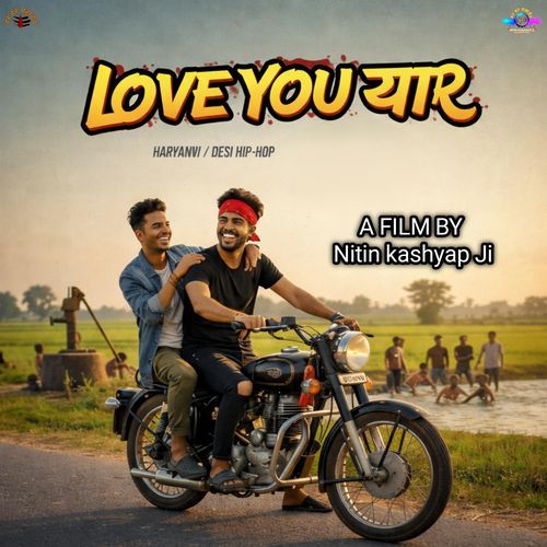 LOVE YOU YAAR