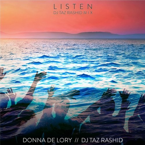 Listen (DJ Taz Rashid Mix) cover art