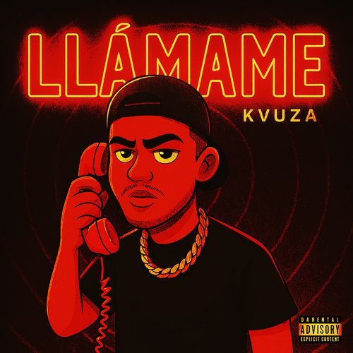 Llámame cover art