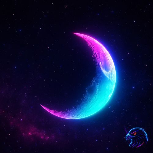 Lunar Sparks cover art