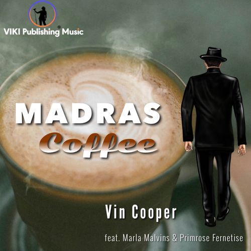 Madras Coffee cover art