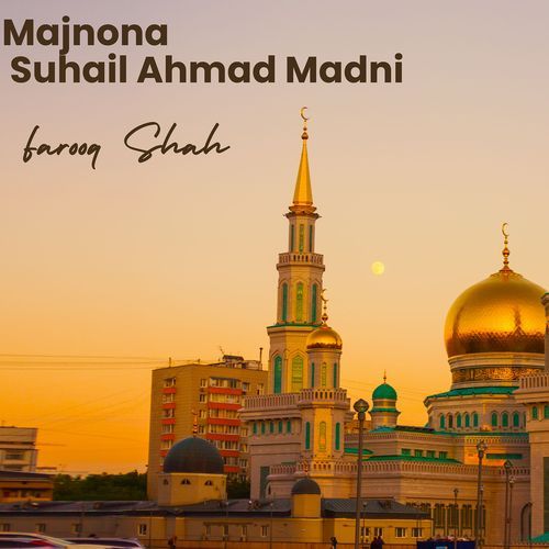 Majnona Suhail Ahmad Madni