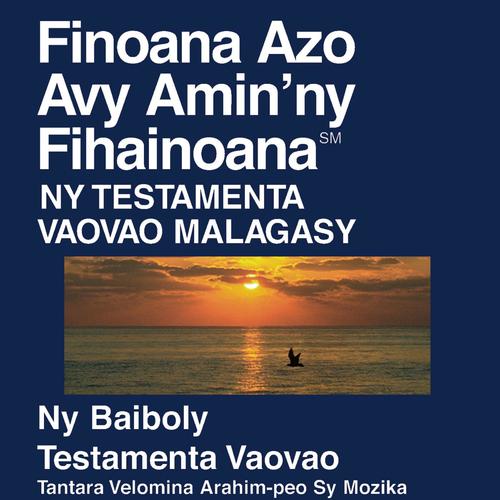 Malgache du Nouveau Testament (Dramatisée) Version Interconfessionnelle - Malagasy Bible