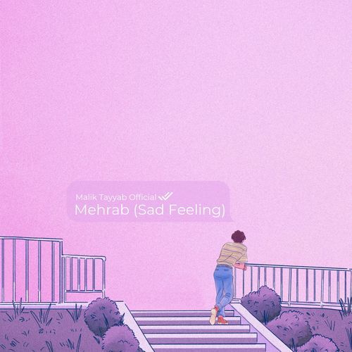Mehrab (Sad Feeling) cover art