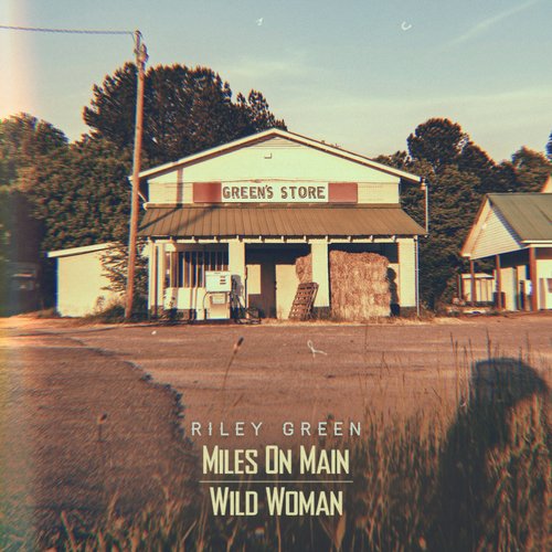 Miles On Main / Wild Woman_poster_image