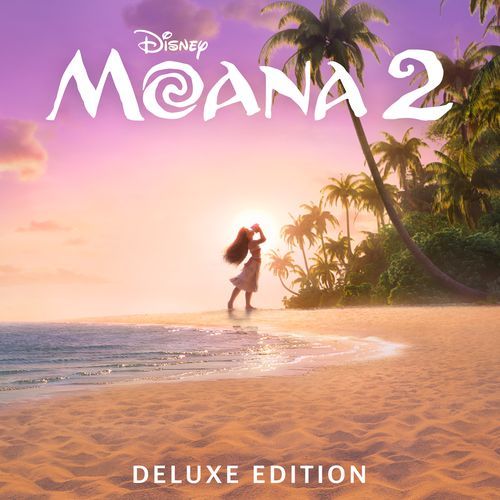 Moana 2 (Original Motion Picture Soundtrack/Deluxe Edition)_poster_image