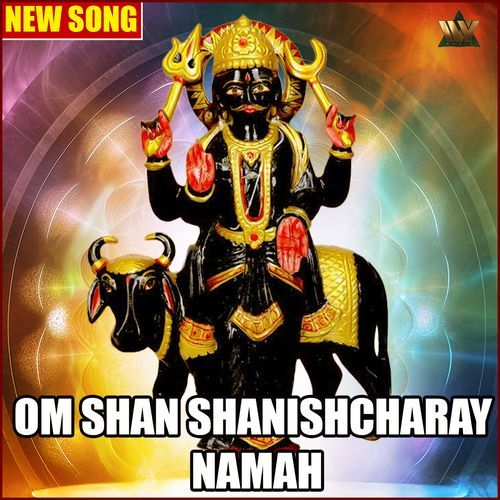 Om Shan Shanishcharay Namah