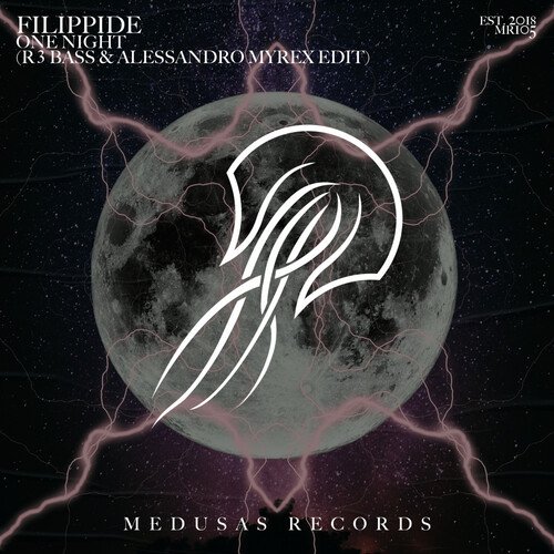 One Night (R3 Bass & Alessandro Myrex Extended Edit) cover art