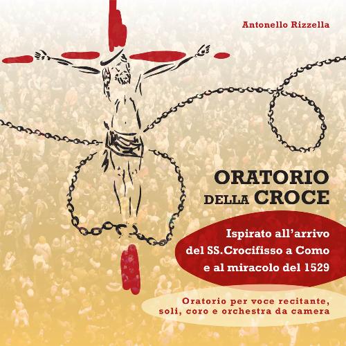 Oratorio della croce, atto unico: "Compiersi del prodigio" cover art