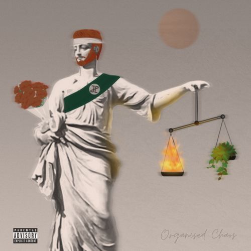 Organised Chaos cover art