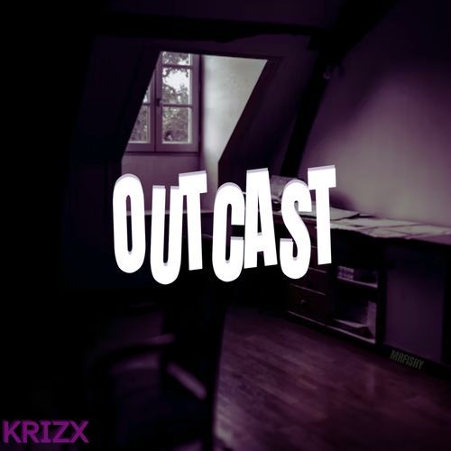 Outcast. cover art