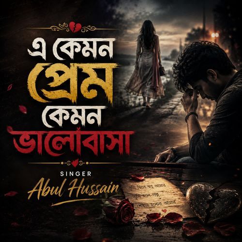 এ কেমন প্রেম কেমন ভালোবাসা