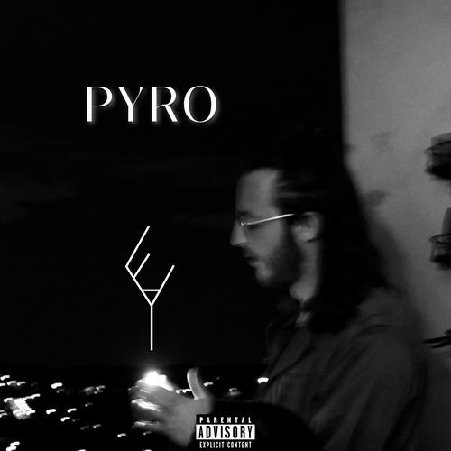PYROMAN cover art