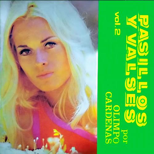 Pasillos y Valses, Vol. 2