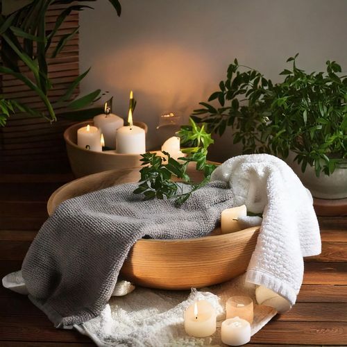 Peaceful Massage Vibes: Soft Music Tunes