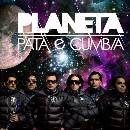 Planeta Pata e Cumbia