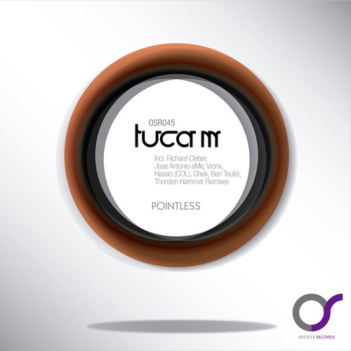 Pointless (Ben Teufel, Thorsten Hammer Remix) cover art