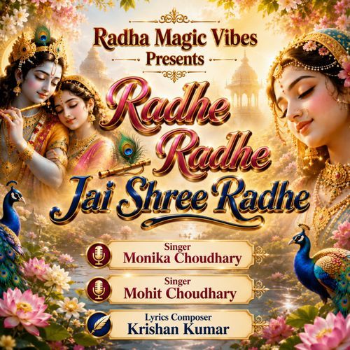Radhe Radhe Jai Shree Radhe
