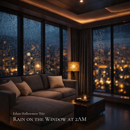 Rain Fading into Blue cover art
