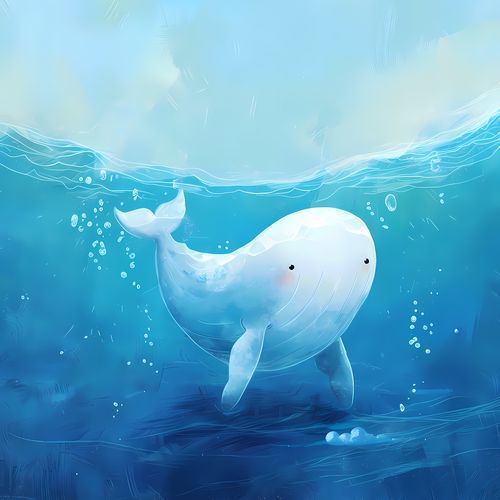 Serene Ocean Dreams