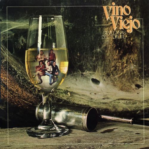 Ponme la mano aquí (Tanguillo) cover art