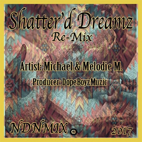 Shatter'd Dreamz (Remix)_poster_image