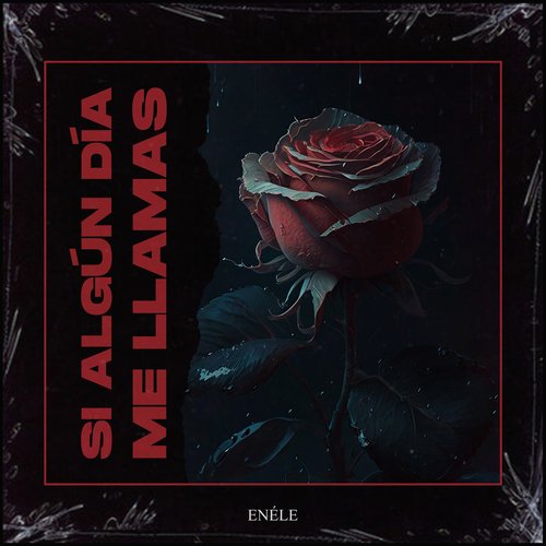 Si Algún Día Me Llamas cover art