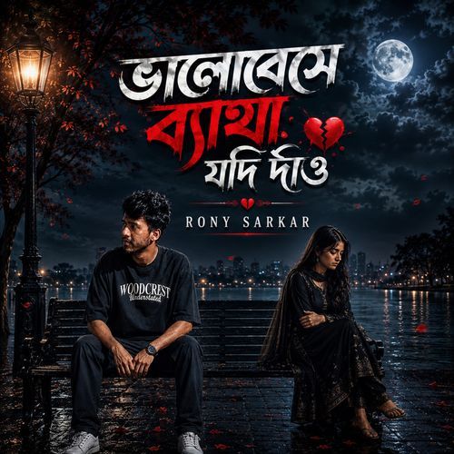 Sob Betha Nirobe Soibo Bondhu Re